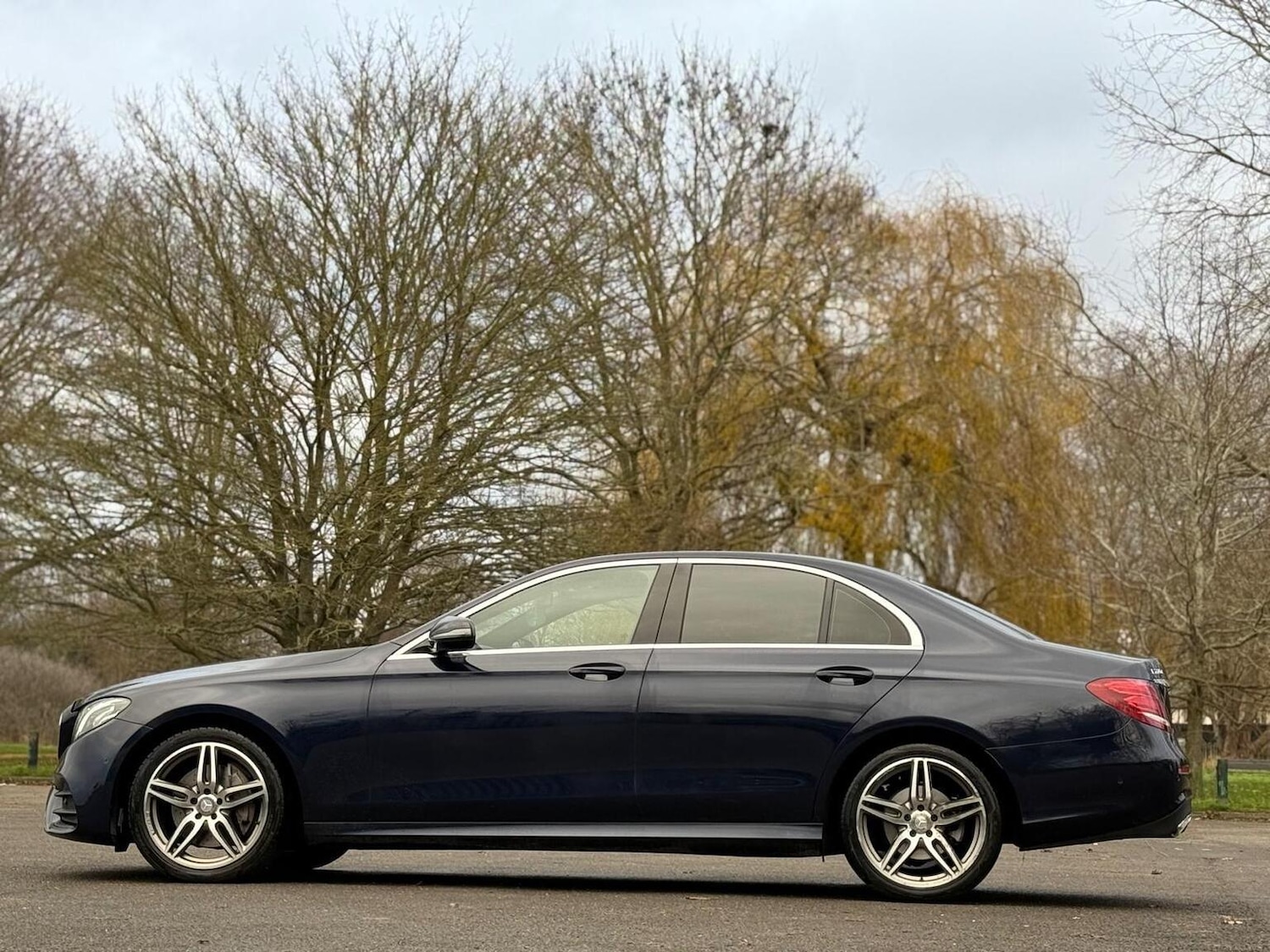 Used Mercedes-Benz E Class 2017 for sale - 76963313: Photo 8