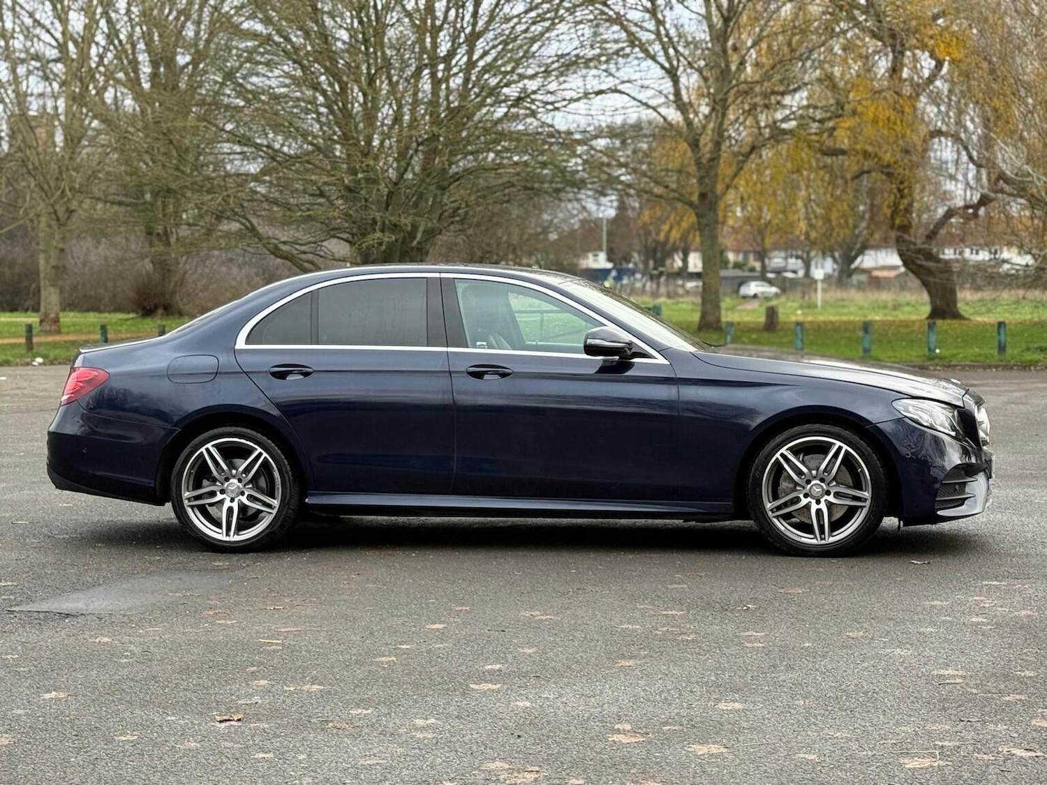 Used Mercedes-Benz E Class 2017 for sale - 76963313: Photo 9