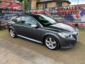 (12) - 1.6 D2 R-Design Sports Coupe Euro 5 3dr