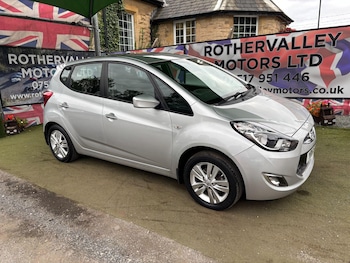 Used Hyundai Ix20 2014 for sale - 75646750: Photo