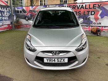 Used Hyundai Ix20 2014 for sale - 75646750: Photo