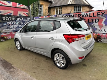 Used Hyundai Ix20 2014 for sale - 75646750: Photo