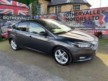 Used Ford Focus 2016 for sale - 75071661: Photo
