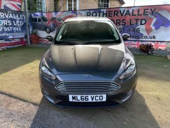 Used Ford Focus 2016 for sale - 75071661: Photo