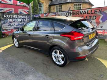 Used Ford Focus 2016 for sale - 75071661: Photo
