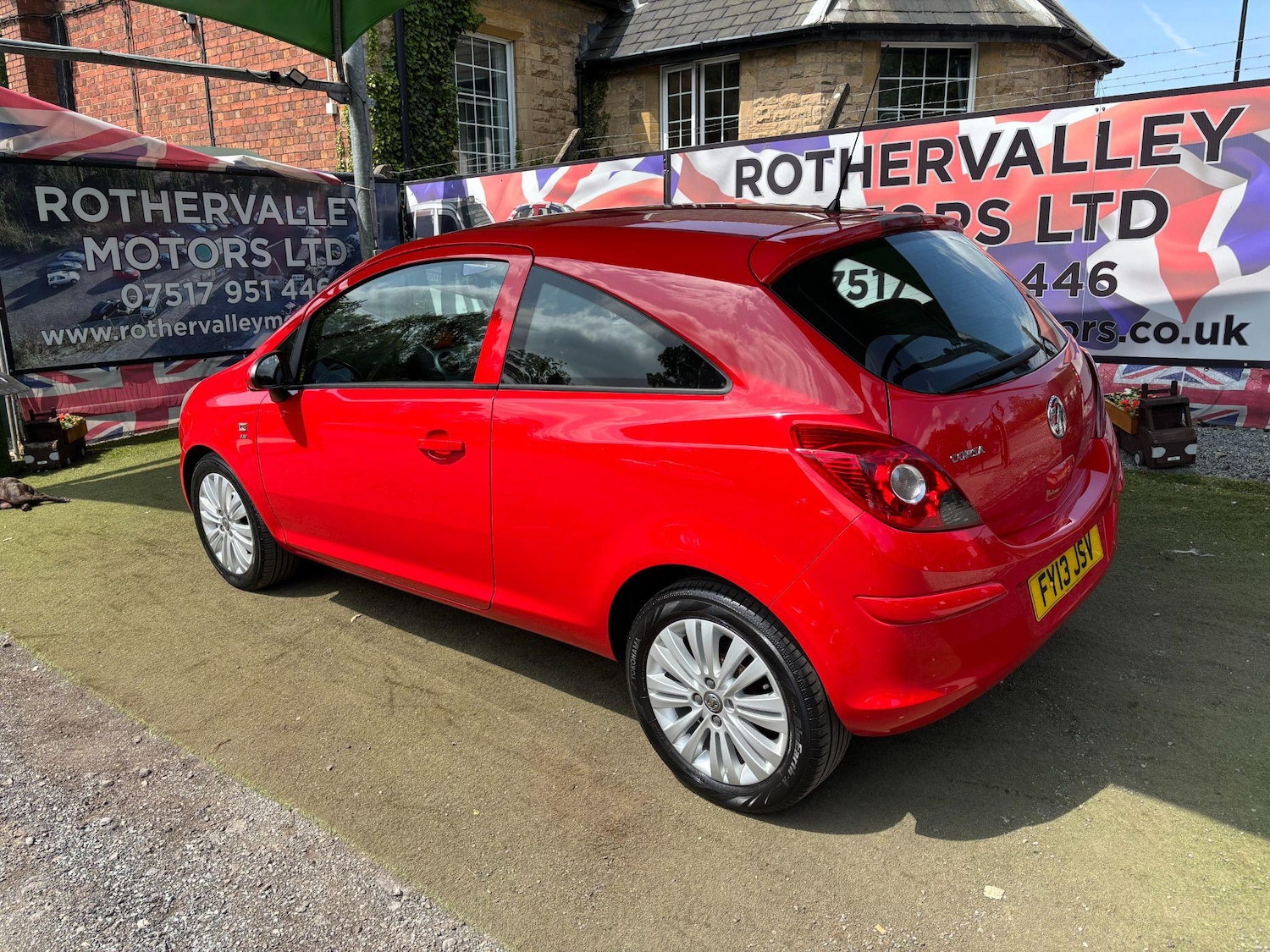 Vehicle 4