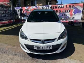 Used Vauxhall Astra 2015 for sale - 74679596: Photo
