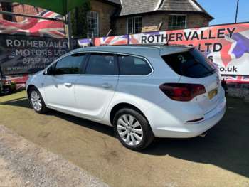 Used Vauxhall Astra 2015 for sale - 74679596: Photo
