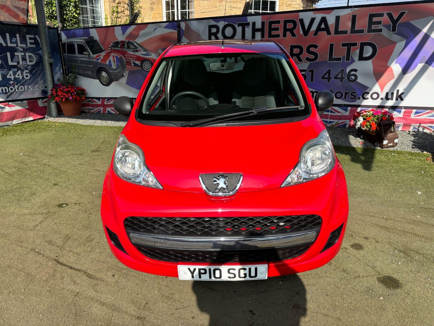 Vehicle 3
