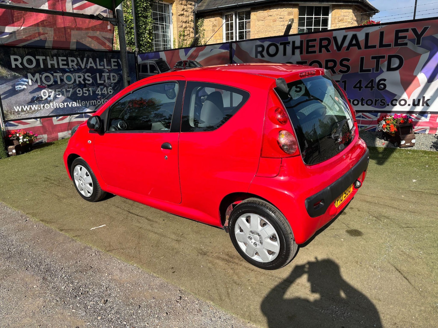 Vehicle 4