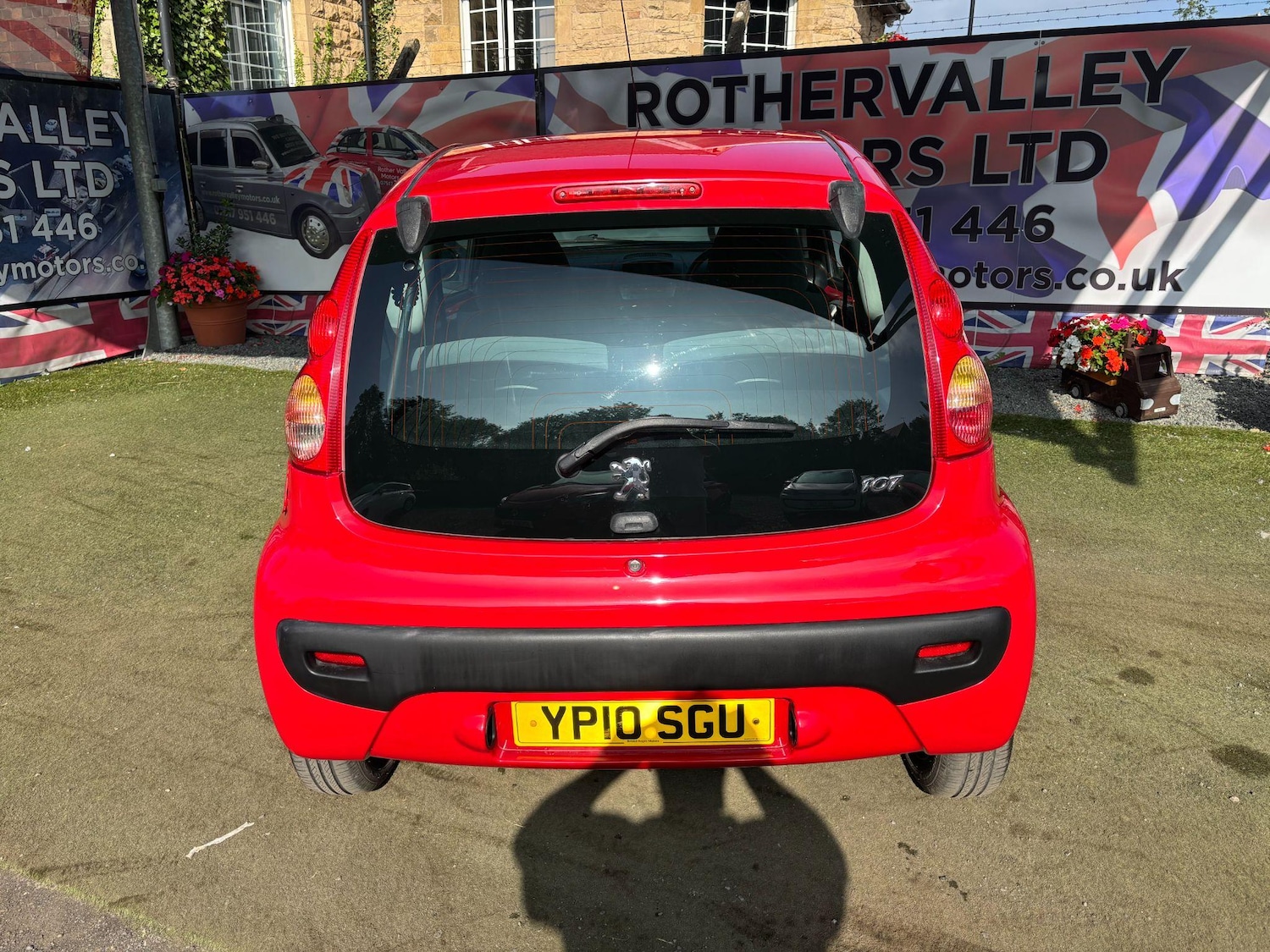 Vehicle 5