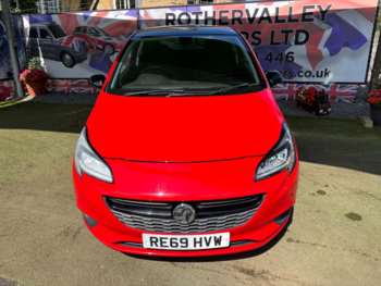 Used Vauxhall Corsa 2019 for sale - 75187036: Photo