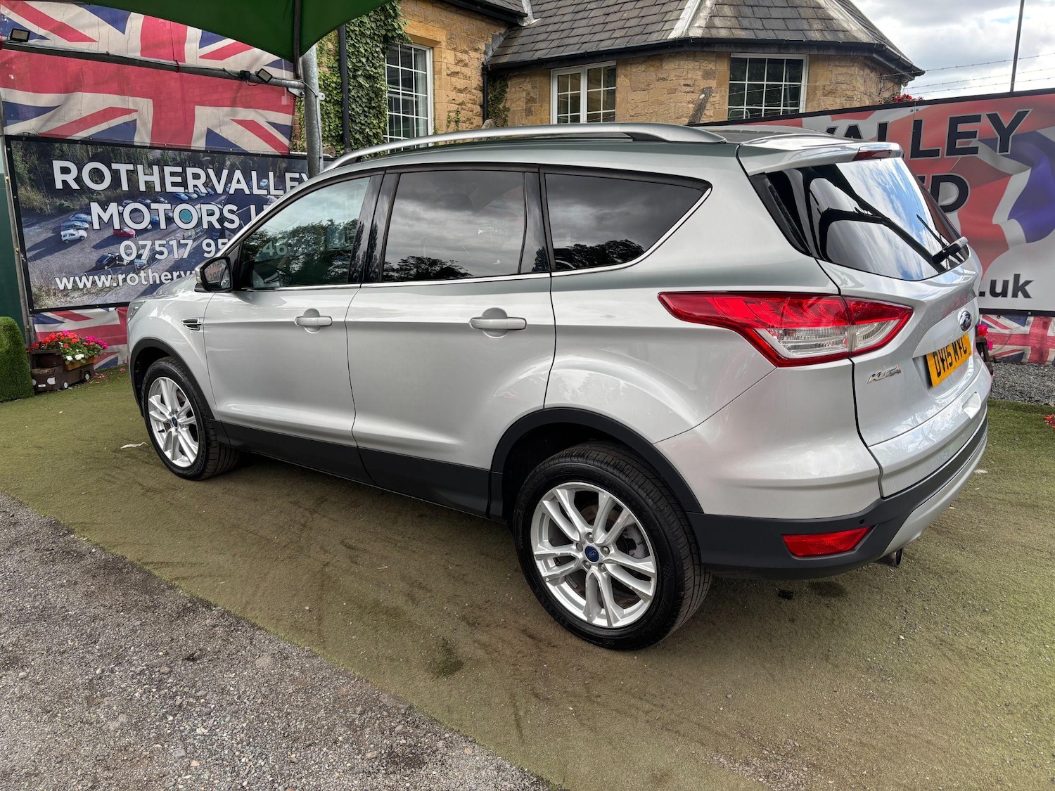 Vehicle 4
