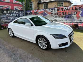 2011 (11) - 2.0T FSI Sport 2dr [2011]