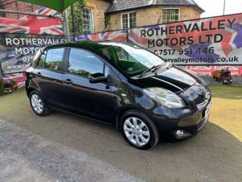 2011 (11) - 1.33 Dual VVT-i T Spirit Euro 5 (s/s) 5dr