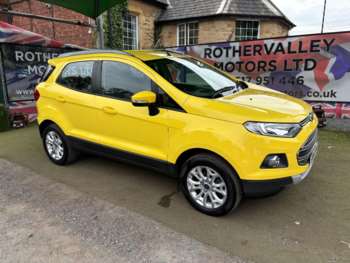 (64) - 1.0T EcoBoost Titanium 2WD Euro 5 (s/s) 5dr