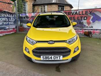 Used Ford Ecosport 2014 for sale - 75023786: Photo