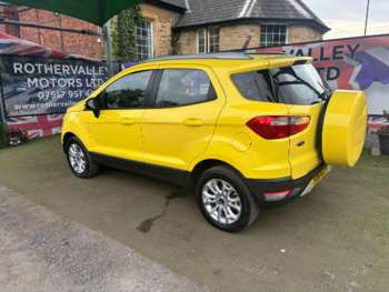Used Ford Ecosport 2014 for sale - 75023786: Photo