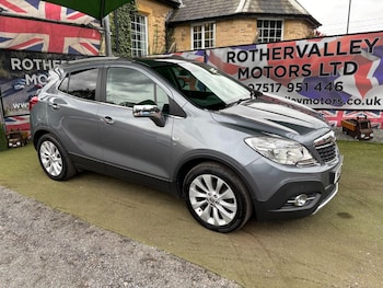 2014 (64) - 1.7 CDTi SE 4WD Euro 5 (s/s) 5dr