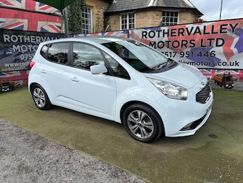 2015 (65) - 1.6 CRDi 3 Euro 6 (s/s) 5dr