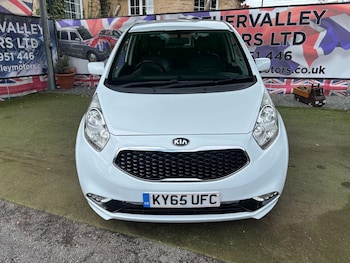 Used Kia Venga 2015 for sale - 76001723: Photo 3