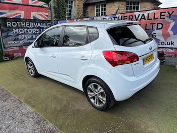 Used Kia Venga 2015 for sale - 76001723: Photo 4