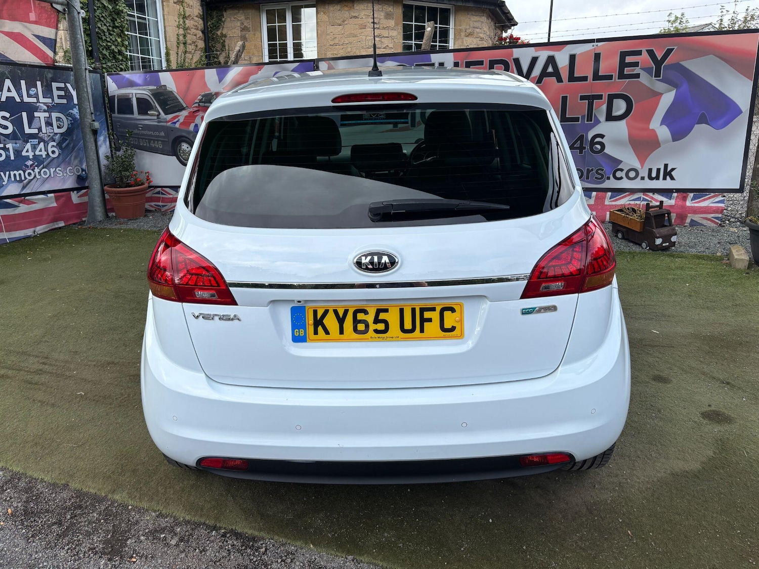 Used Kia Venga 2015 for sale - 76001723: Photo 5