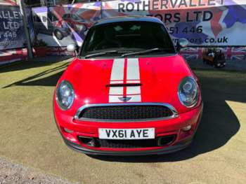 Used MINI Coupe 2011 for sale - 74228275: Photo