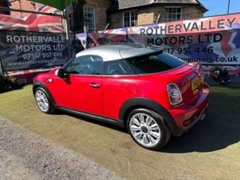 Used MINI Coupe 2011 for sale - 74228275: Photo