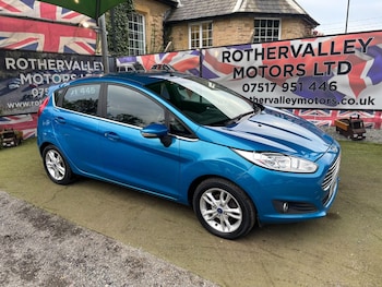 2015 (15) - 1.0T EcoBoost Zetec Euro 5 (s/s) 5dr