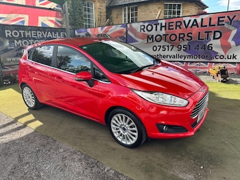 2015 (15) - 1.5 TDCi Titanium Euro 5 5dr