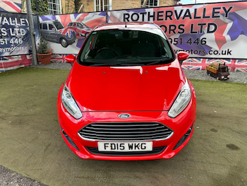 Used Ford Fiesta 2015 for sale - 75838599: Photo