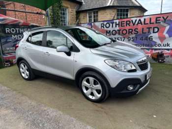 Used Vauxhall Mokka 2014 for sale - 74958353: Photo