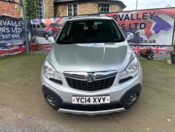 Used Vauxhall Mokka 2014 for sale - 74958353: Photo