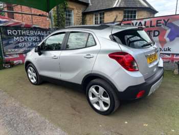 Used Vauxhall Mokka 2014 for sale - 74958353: Photo