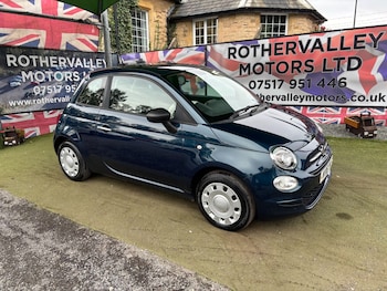 Used Fiat 500 2016 for sale - 76138467: Photo