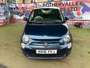 Used Fiat 500 2016 for sale - 76138467: Photo