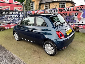 Used Fiat 500 2016 for sale - 76138467: Photo