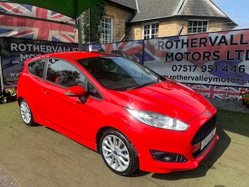 Used Ford Fiesta 2015 for sale - 75520064: Photo