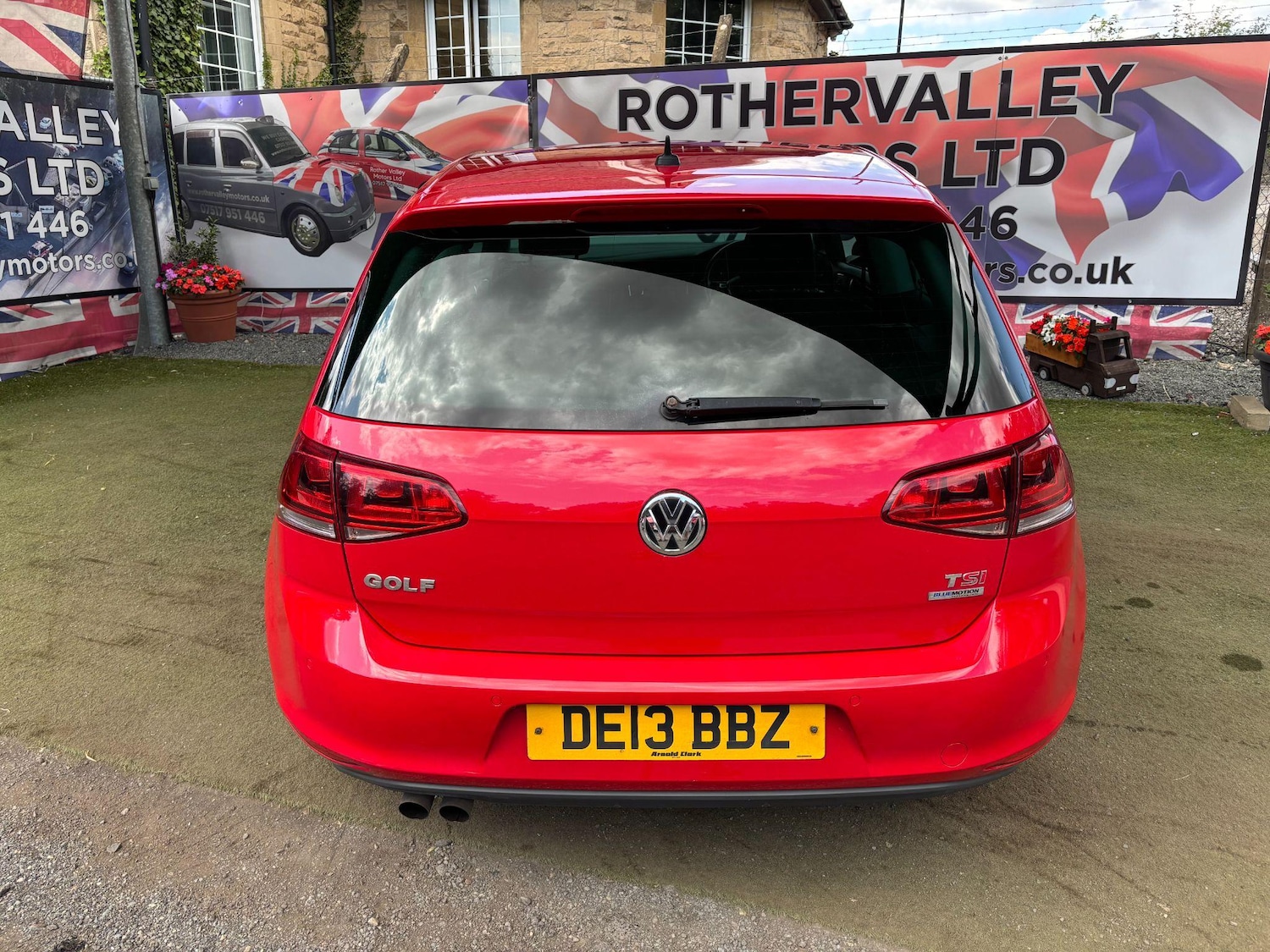 Vehicle 5