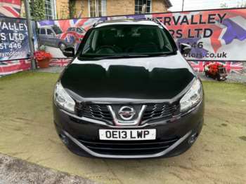 Used Nissan Qashqai+2 2013 for sale - 75290669: Photo