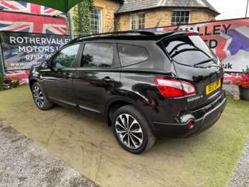 Used Nissan Qashqai+2 2013 for sale - 75290669: Photo