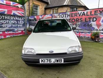Used Ford Fiesta 1993 for sale - 74311494: Photo