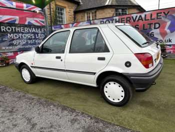 Used Ford Fiesta 1993 for sale - 74311494: Photo