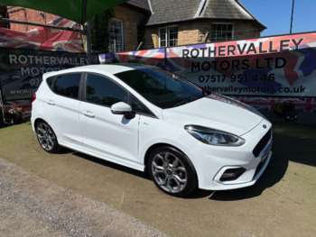 2018 (18) - 1.0T EcoBoost ST-Line Euro 6 (s/s) 5dr