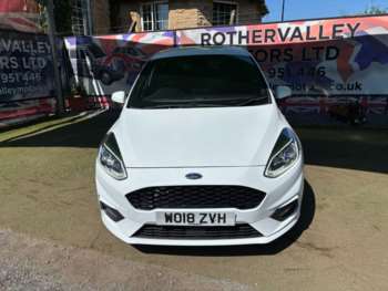 Used Ford Fiesta 2018 for sale - 74643460: Photo