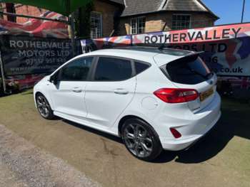 Used Ford Fiesta 2018 for sale - 74643460: Photo