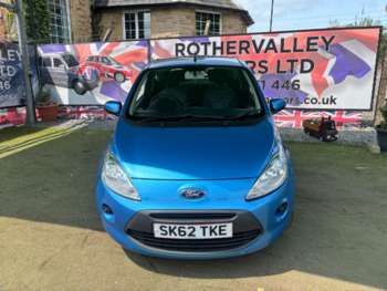Used Ford Ka 2012 for sale - 74875795: Photo