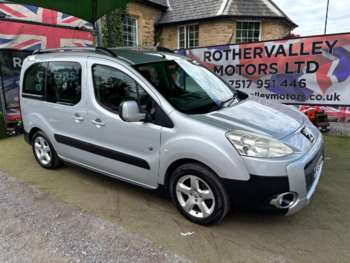 2011 (61) - 1.6 HDi 112 Outdoor 5dr