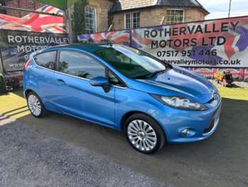 Used Ford Fiesta 2009 for sale - 74498054: Photo